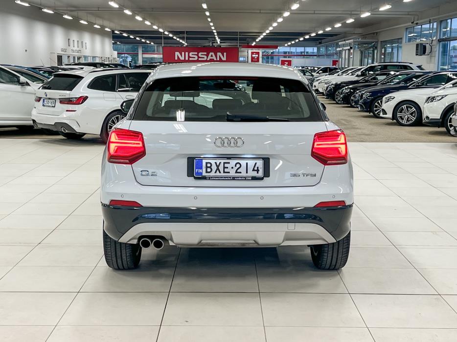 Audi Q2 2019