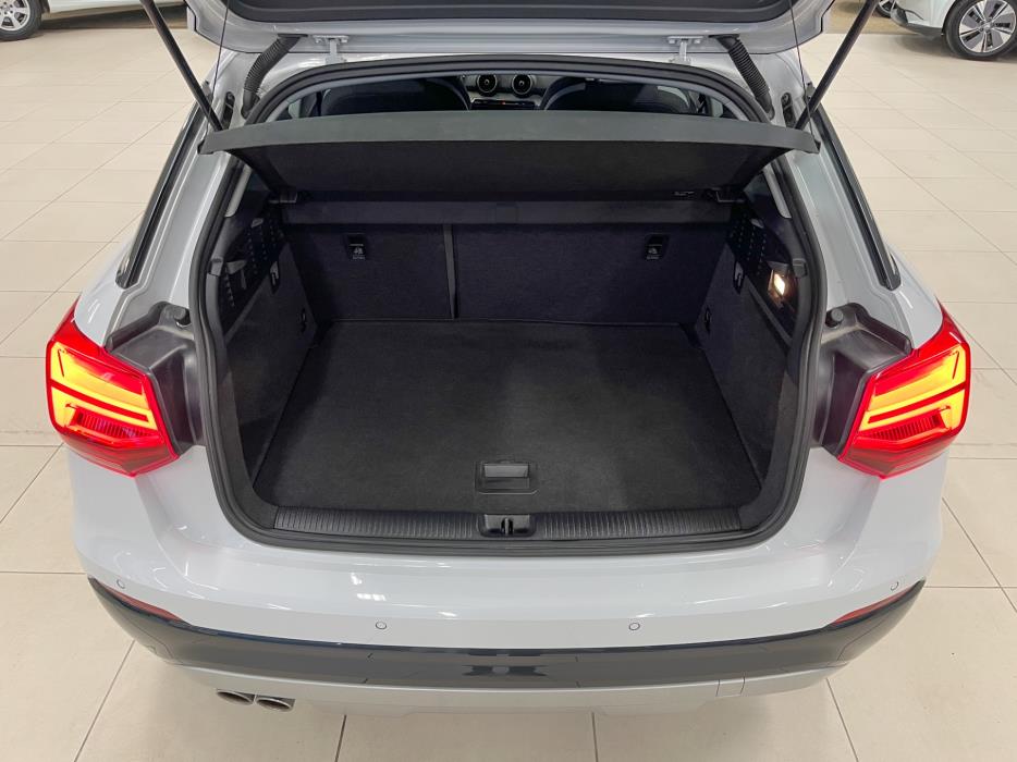Audi Q2 2019