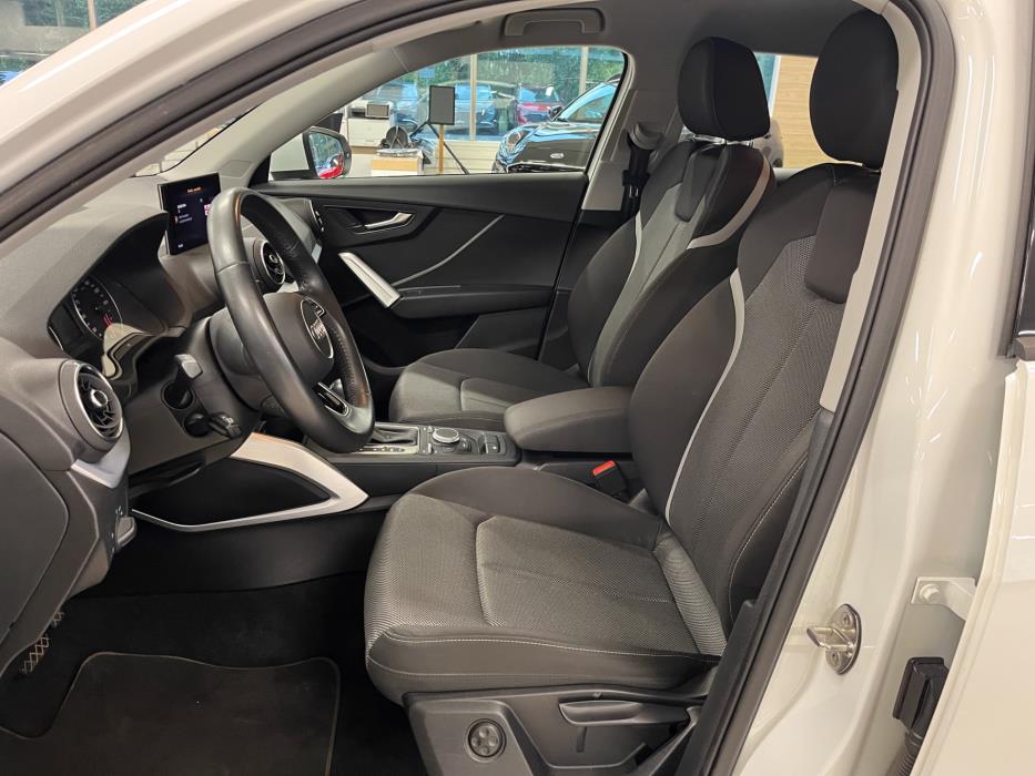 Audi Q2 2019