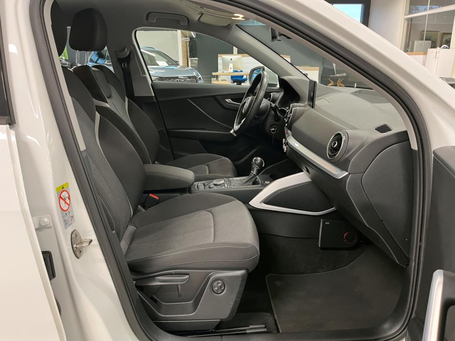 Audi Q2 2019