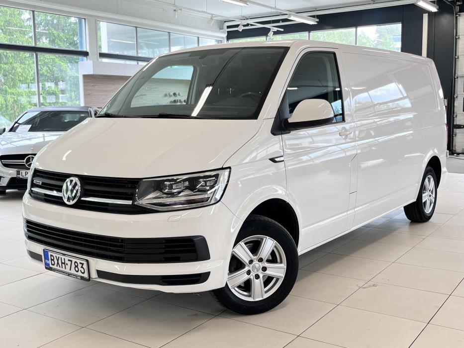 Volkswagen Transporter 2019