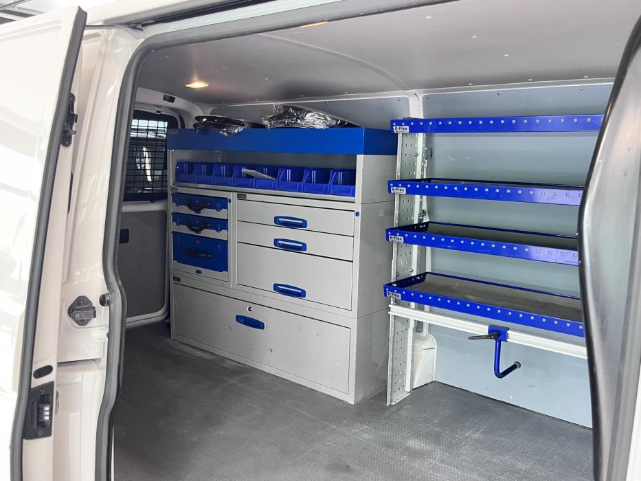 Volkswagen Transporter 2019