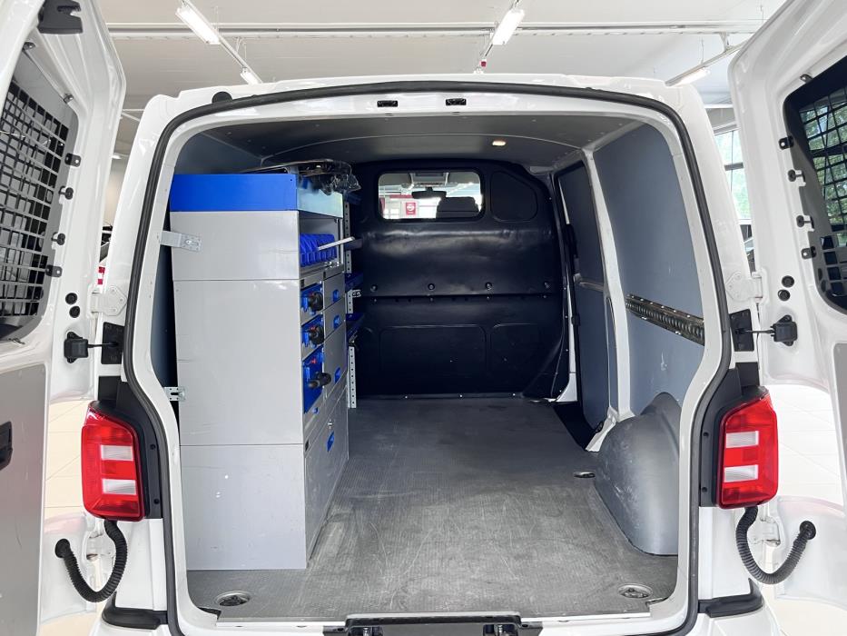 Volkswagen Transporter 2019