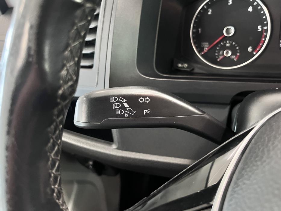 Volkswagen Transporter 2019