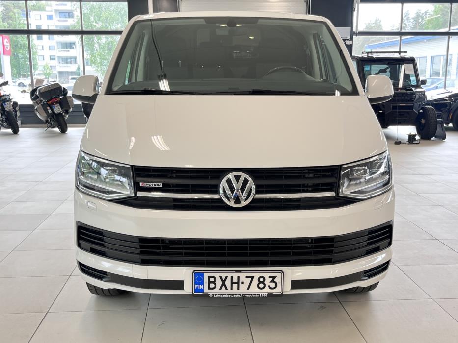Volkswagen Transporter 2019