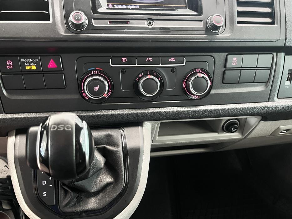 Volkswagen Transporter 2019
