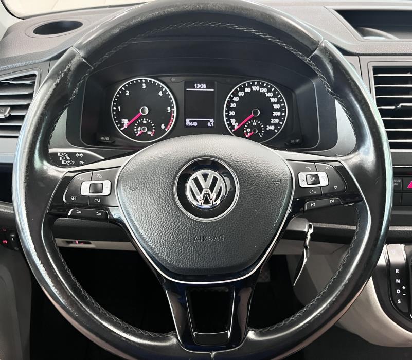 Volkswagen Transporter 2019