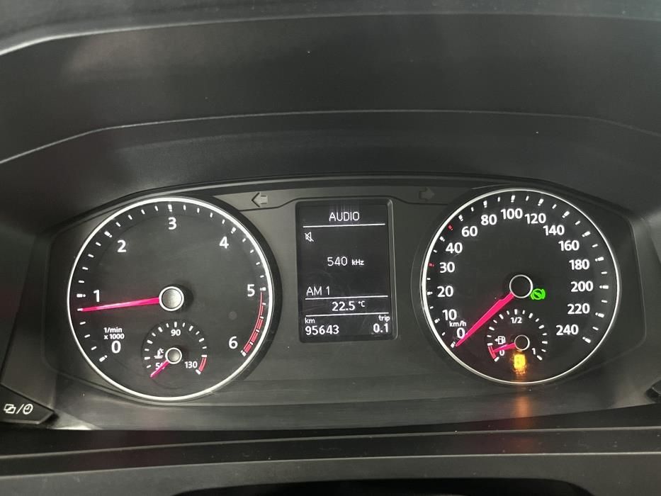 Volkswagen Transporter 2019