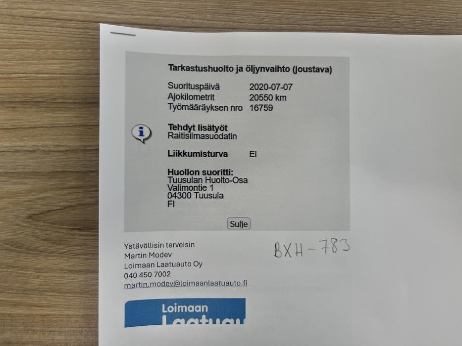 Volkswagen Transporter 2019