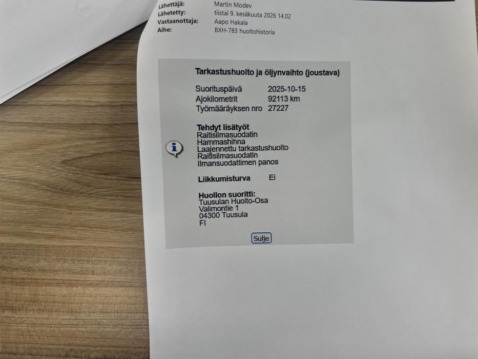 Volkswagen Transporter 2019