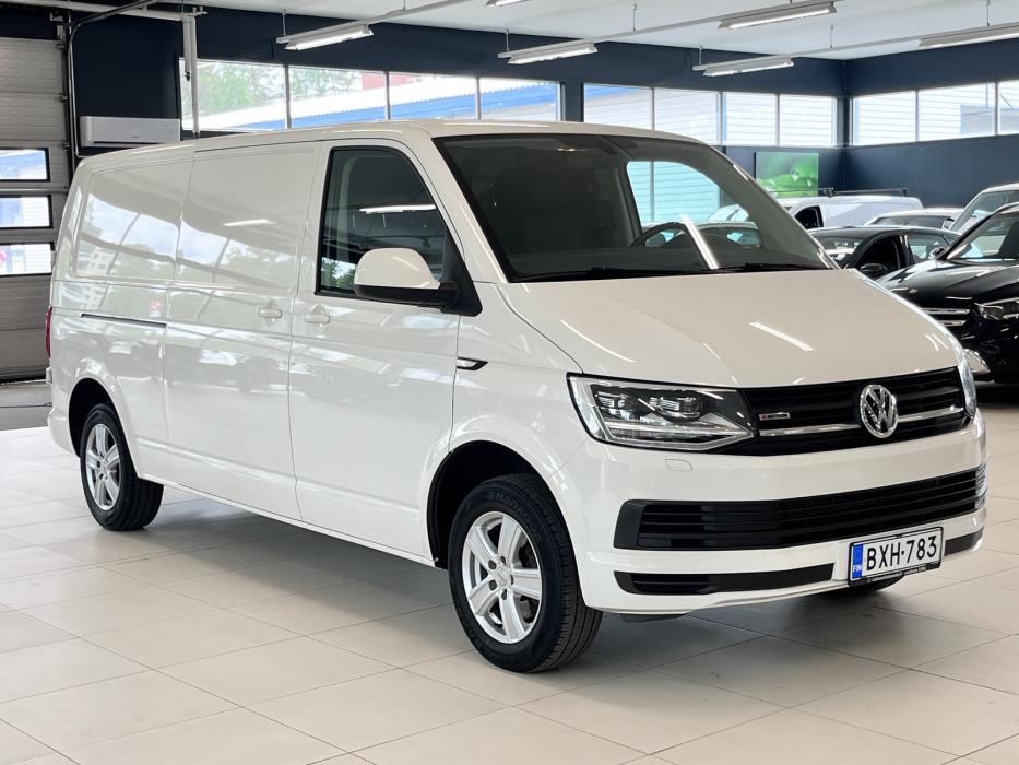 Volkswagen Transporter 2019
