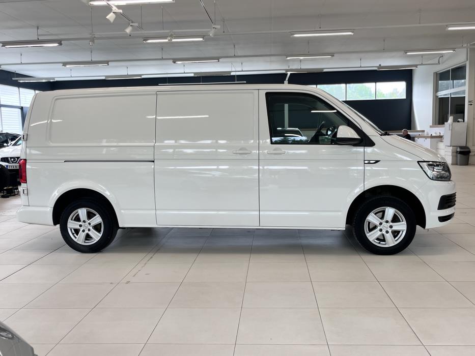 Volkswagen Transporter 2019
