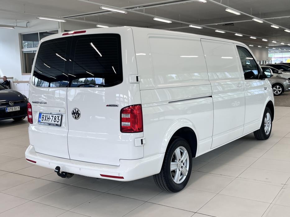 Volkswagen Transporter 2019