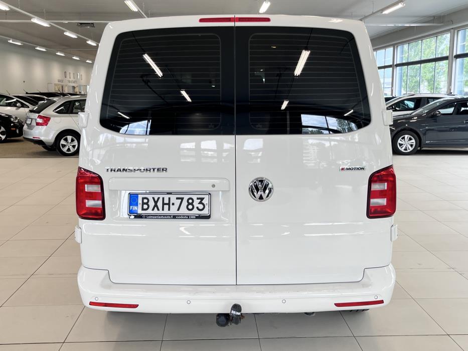 Volkswagen Transporter 2019