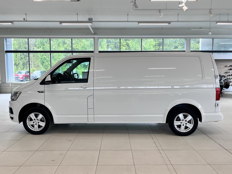 Volkswagen Transporter 2019