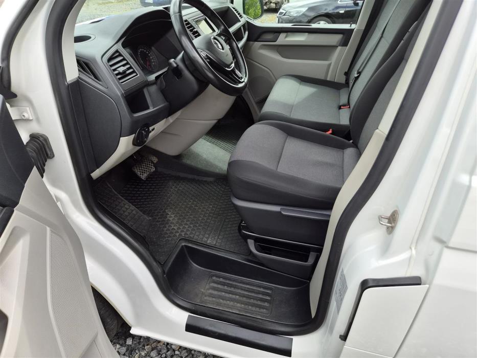 Volkswagen Transporter 2019