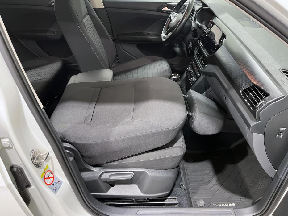 Volkswagen T-Cross 2019