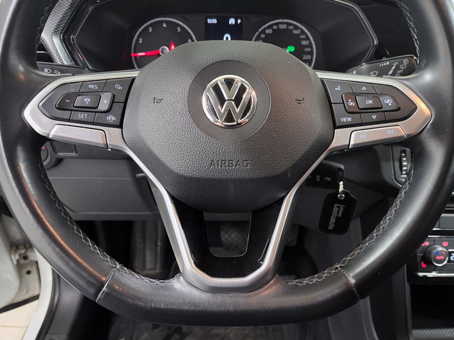 Volkswagen T-Cross 2019
