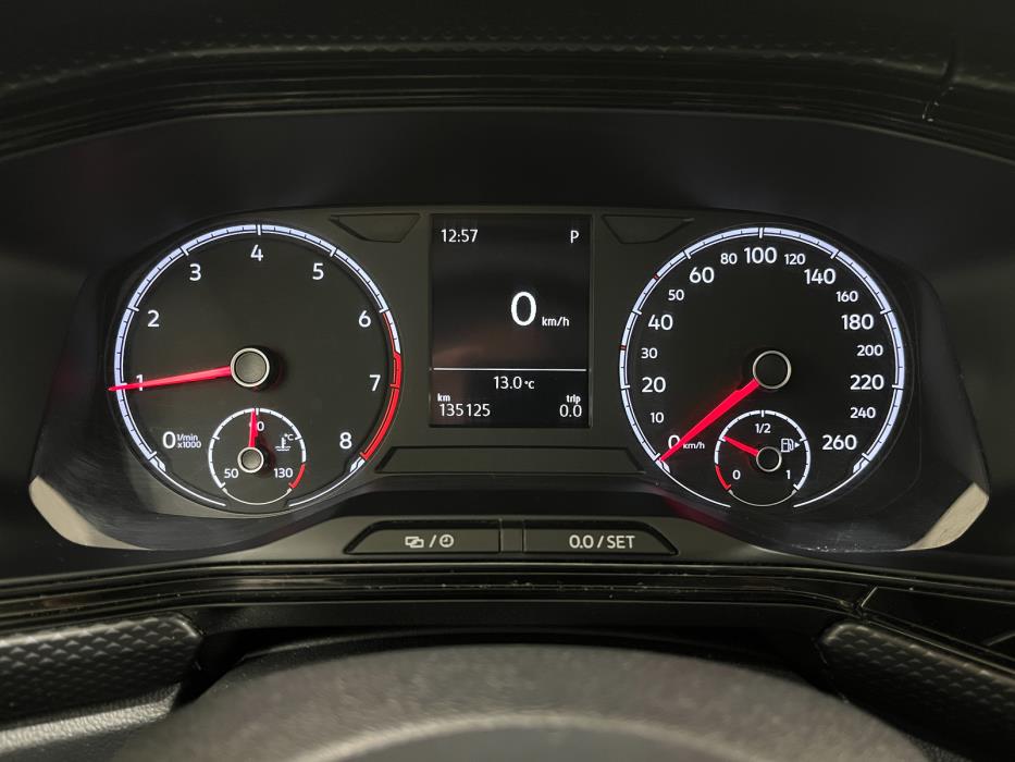 Volkswagen T-Cross 2019