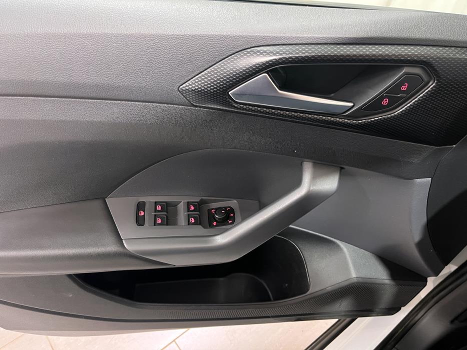 Volkswagen T-Cross 2019