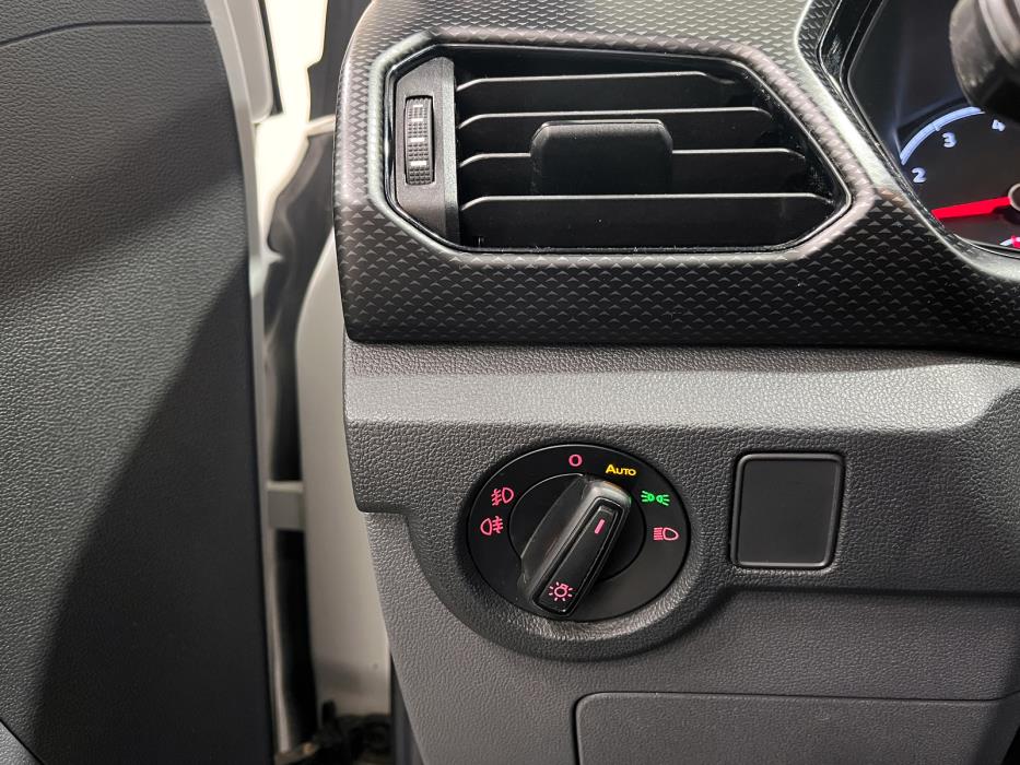 Volkswagen T-Cross 2019