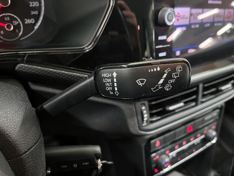 Volkswagen T-Cross 2019