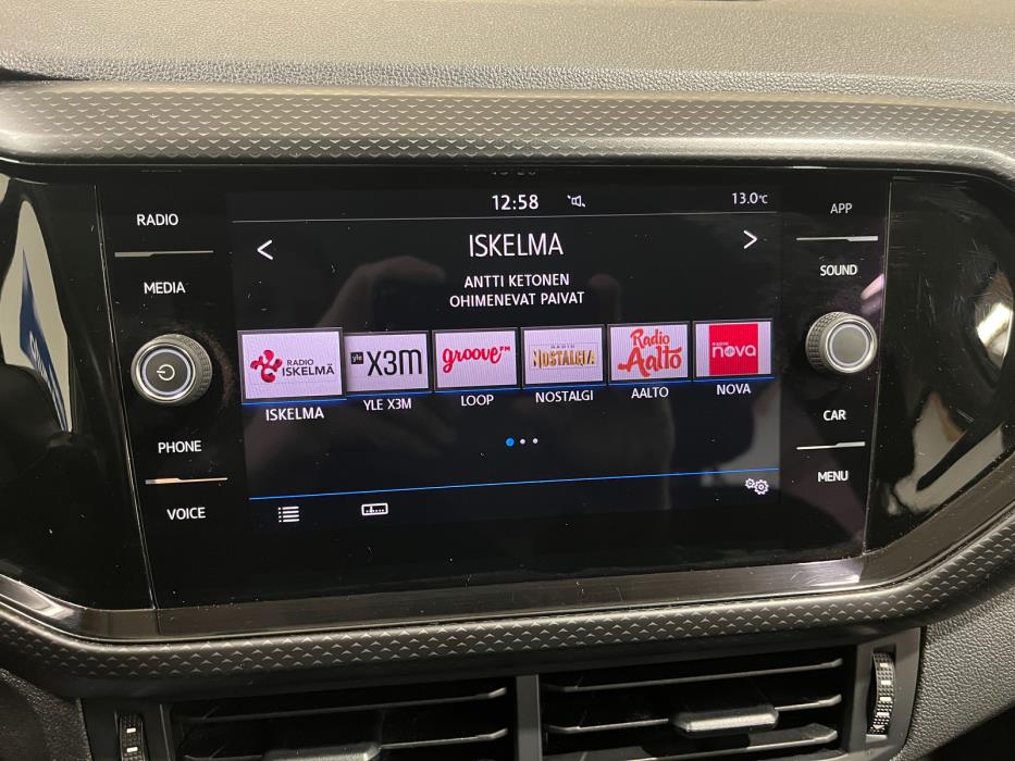 Volkswagen T-Cross 2019