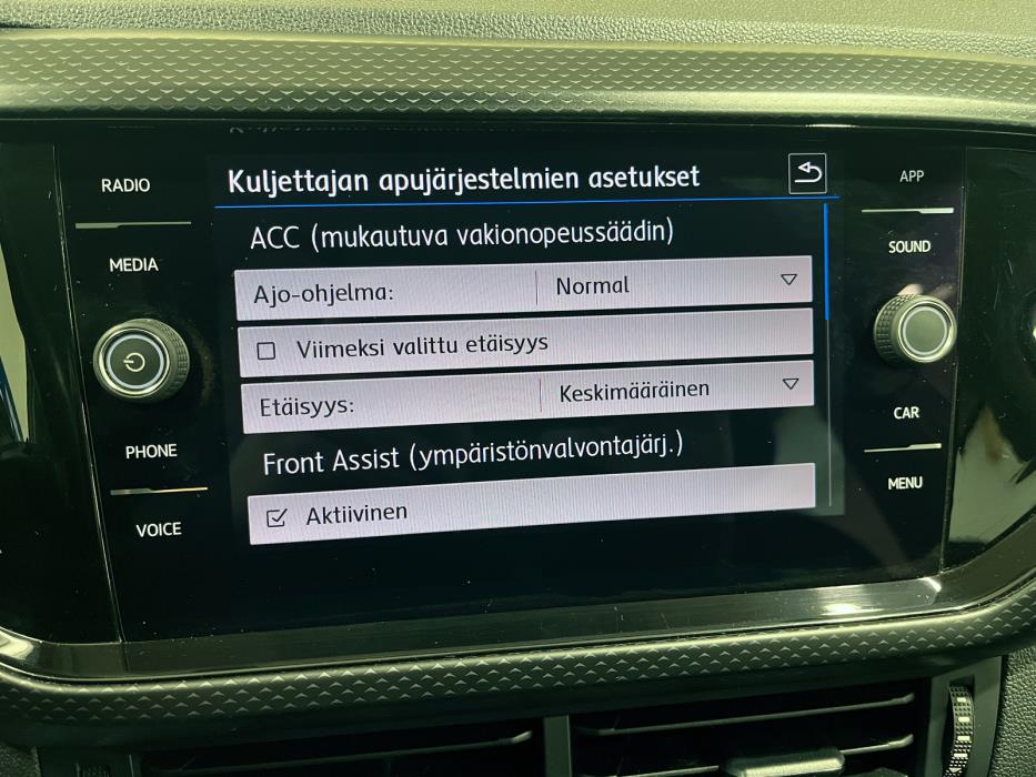 Volkswagen T-Cross 2019