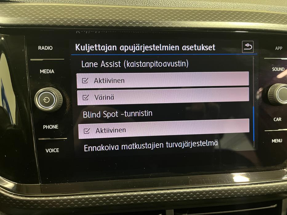 Volkswagen T-Cross 2019