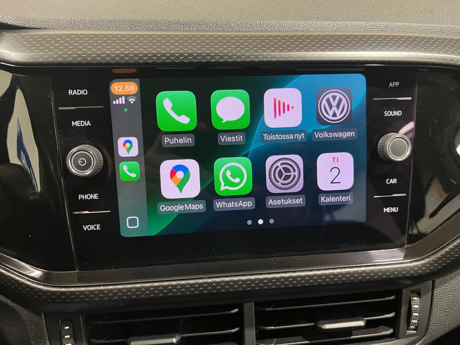 Volkswagen T-Cross 2019