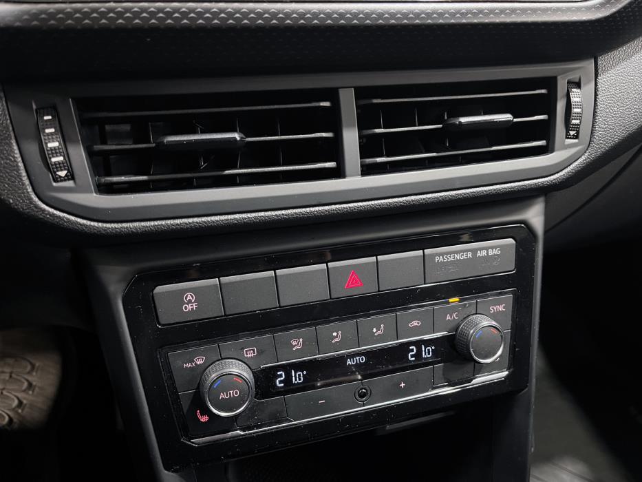 Volkswagen T-Cross 2019