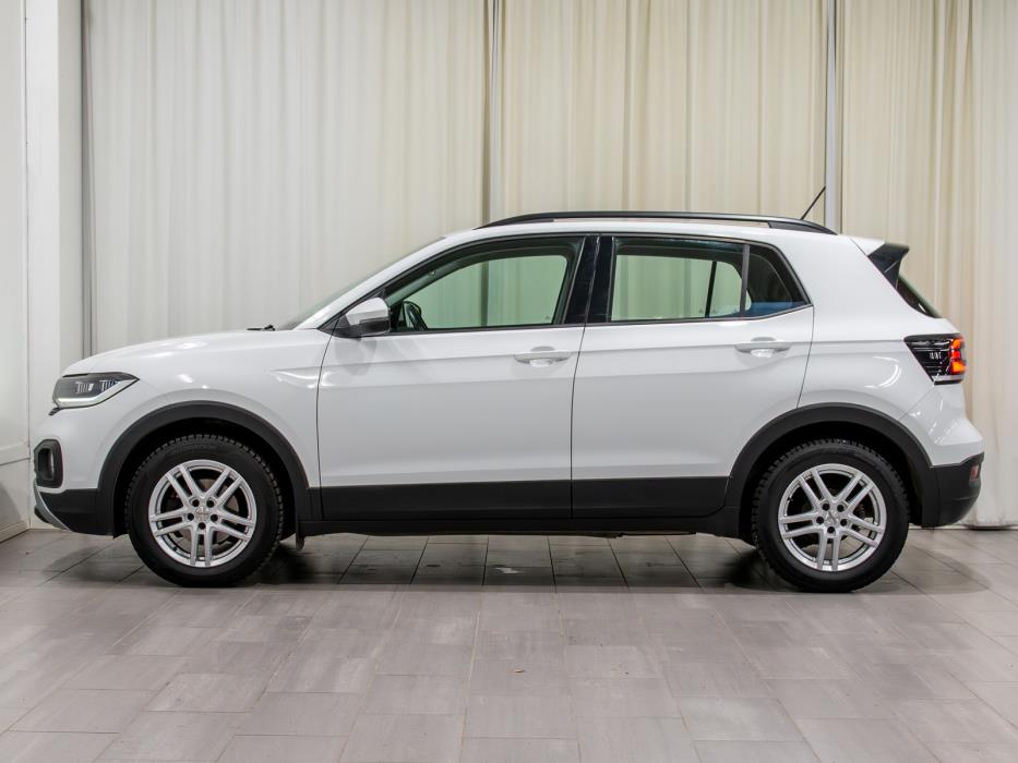Volkswagen T-Cross 2019
