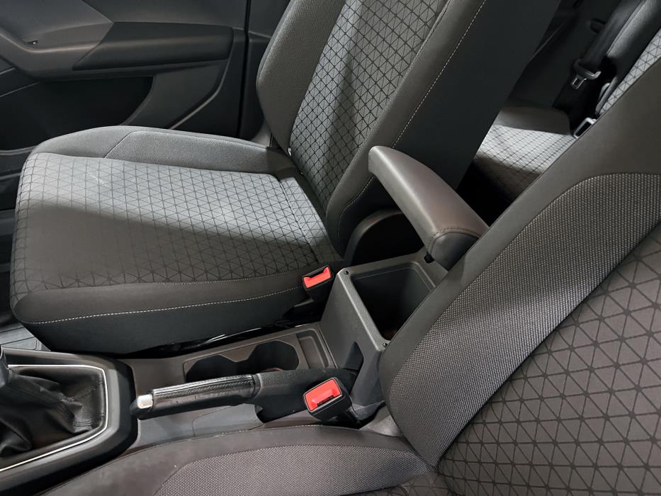 Volkswagen T-Cross 2019