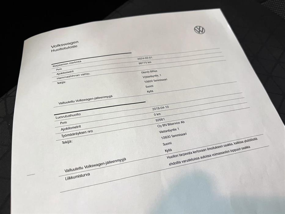 Volkswagen T-Cross 2019