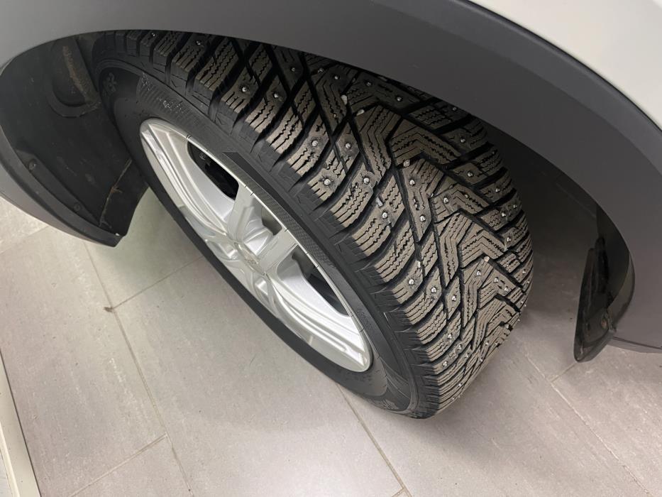 Volkswagen T-Cross 2019