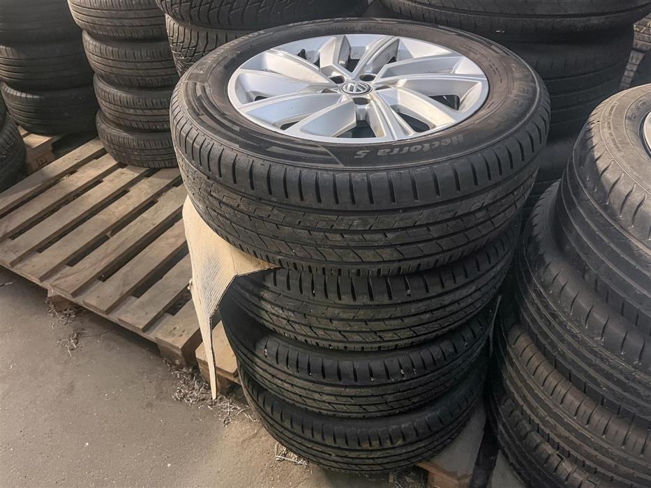 Volkswagen T-Cross 2019