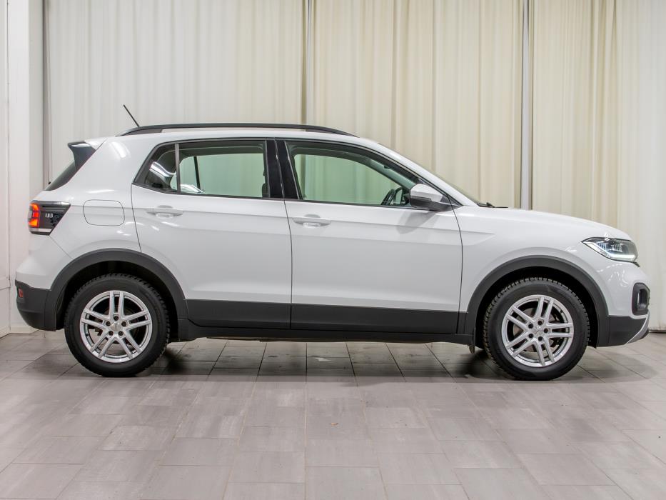 Volkswagen T-Cross 2019