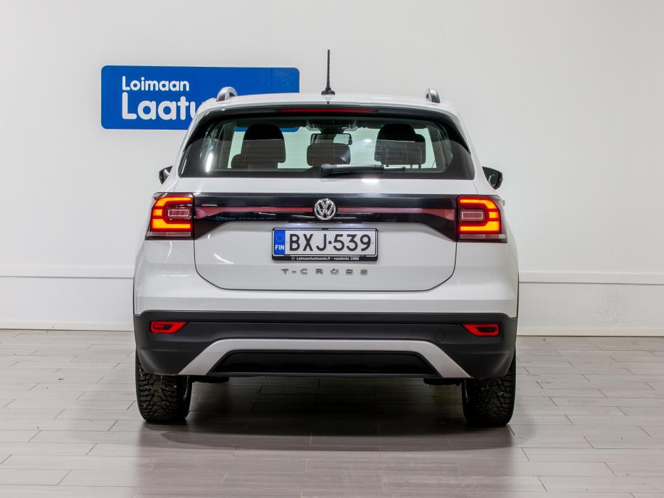 Volkswagen T-Cross 2019