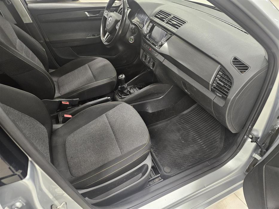Skoda Fabia 2019