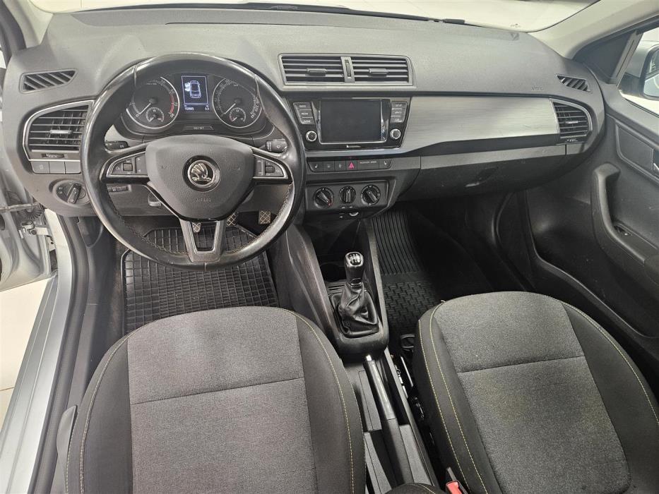 Skoda Fabia 2019