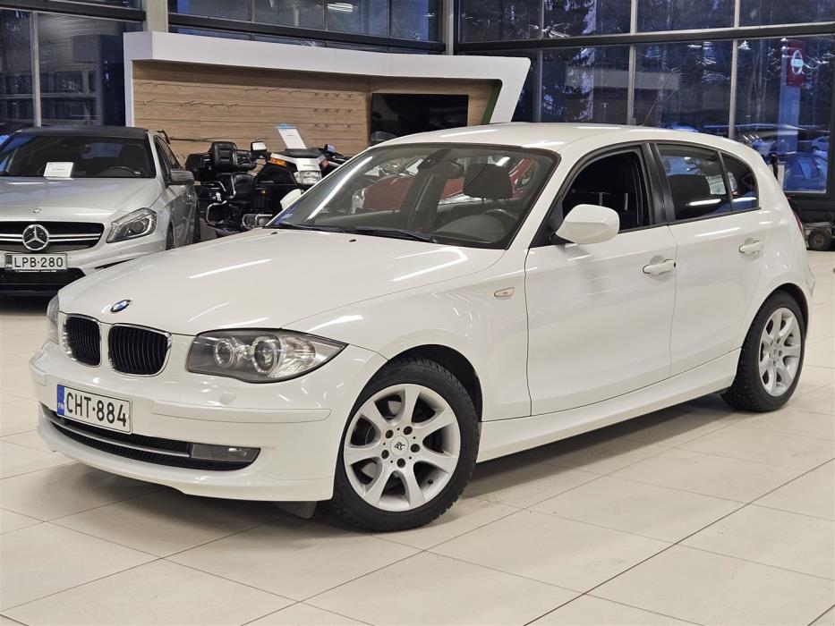 BMW 116 2010