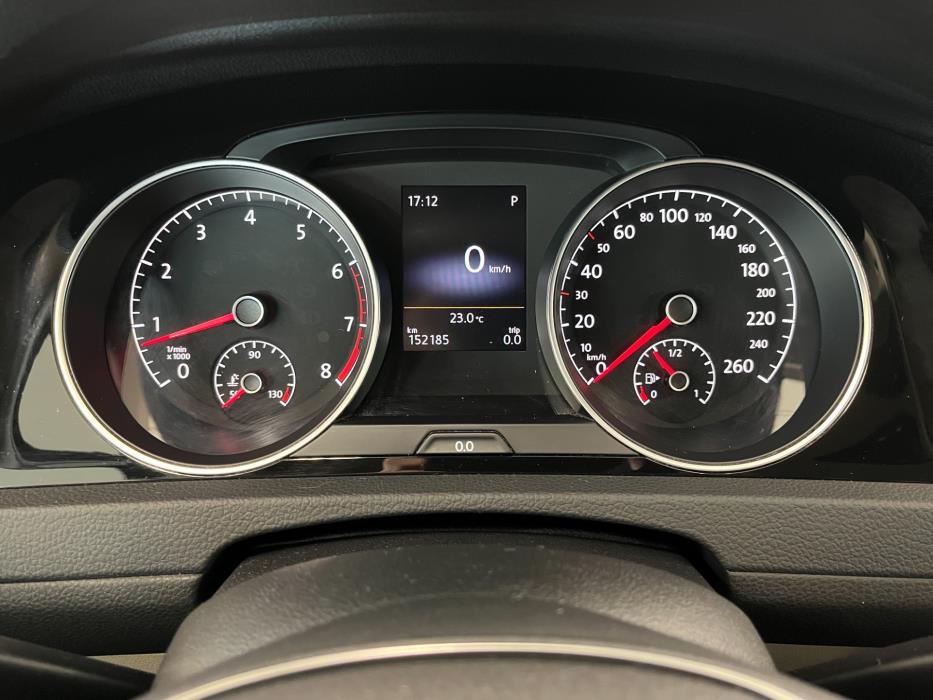 Volkswagen Golf 2013