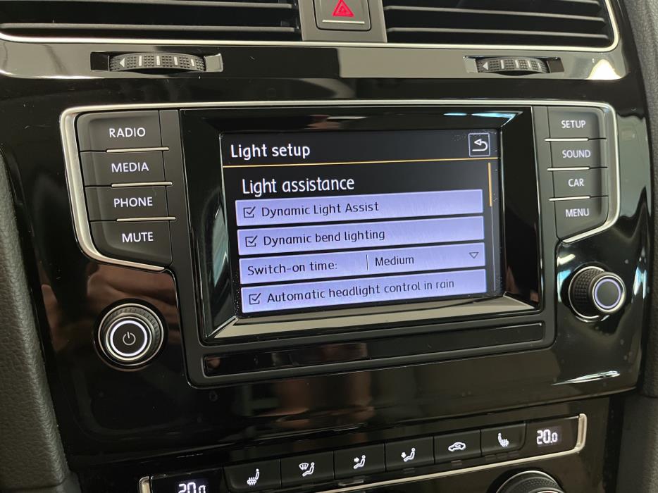 Volkswagen Golf 2013