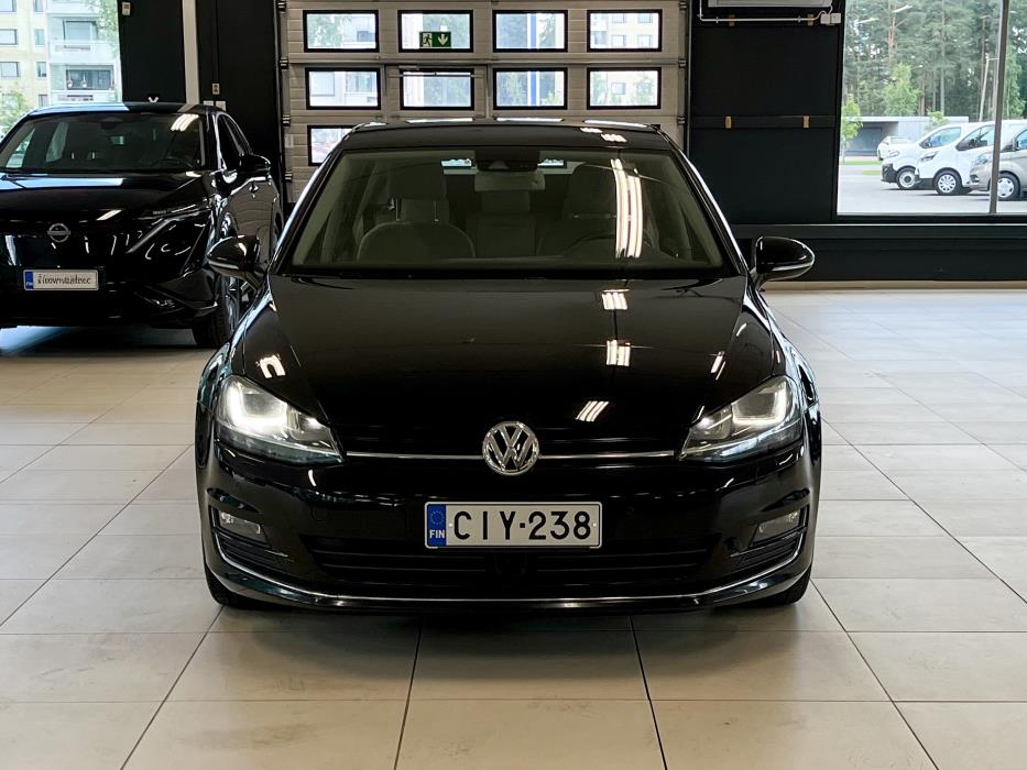 Volkswagen Golf 2013