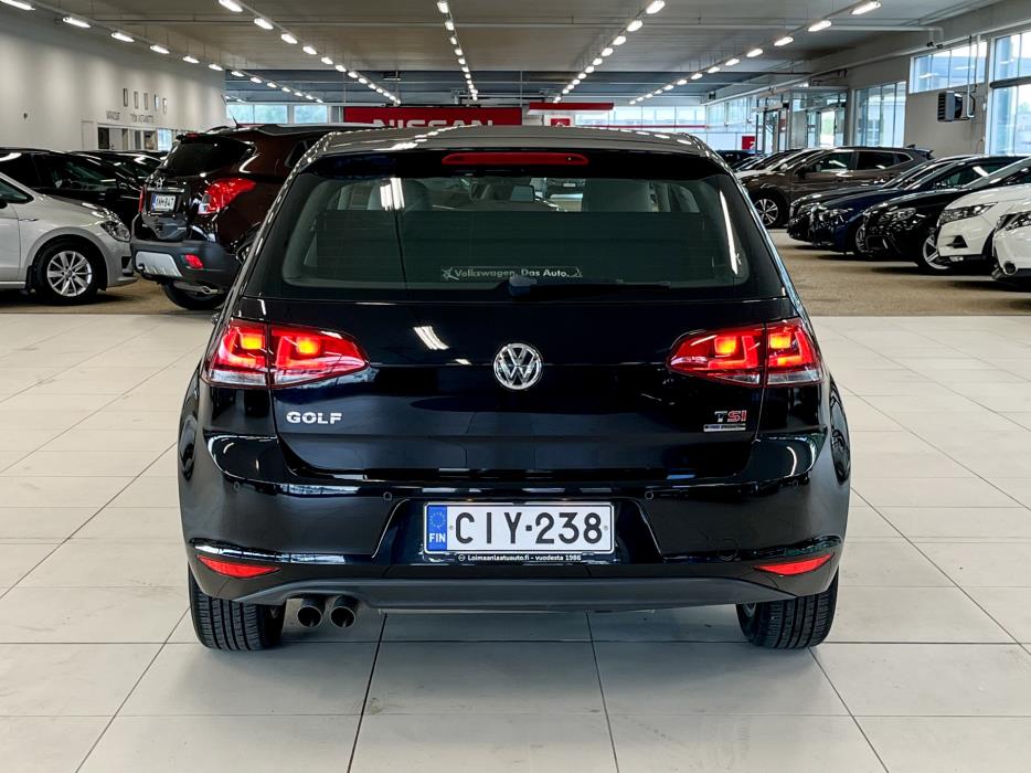 Volkswagen Golf 2013