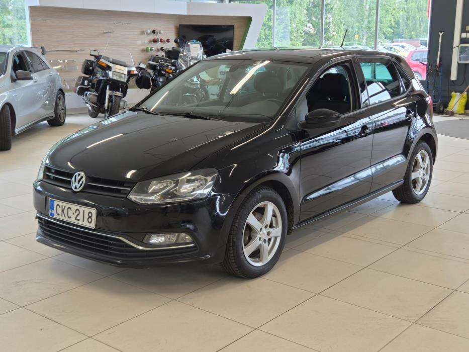 Volkswagen Polo 2016