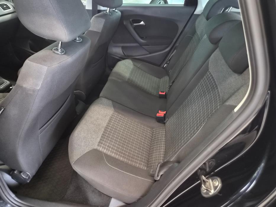 Volkswagen Polo 2016