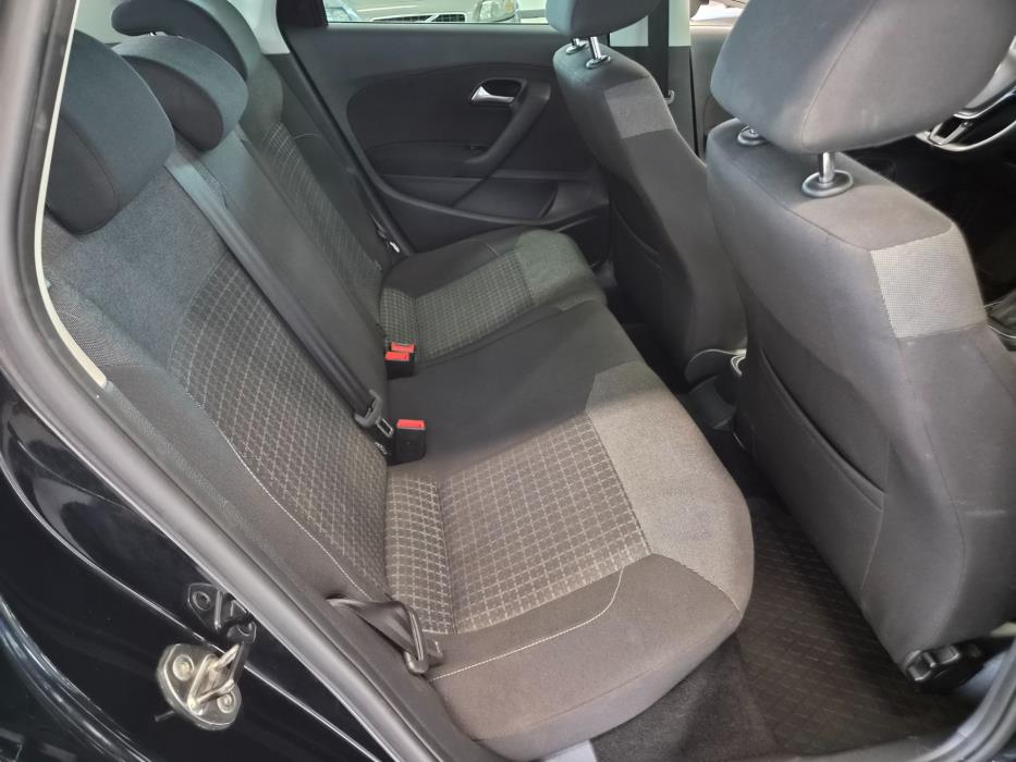 Volkswagen Polo 2016