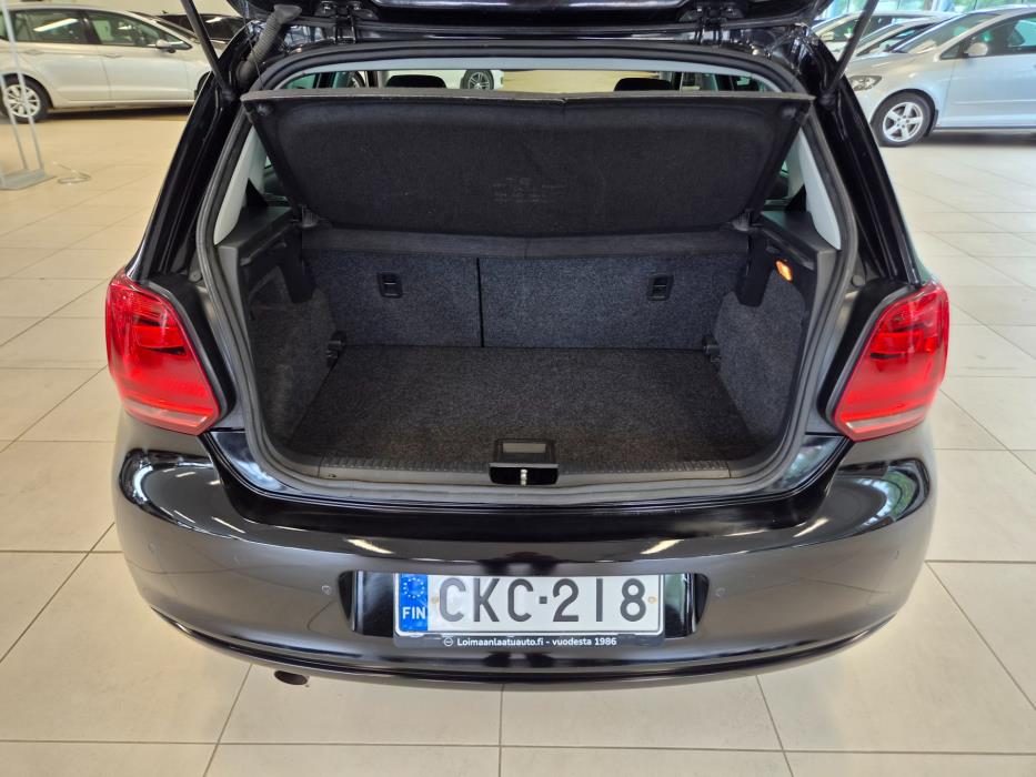 Volkswagen Polo 2016