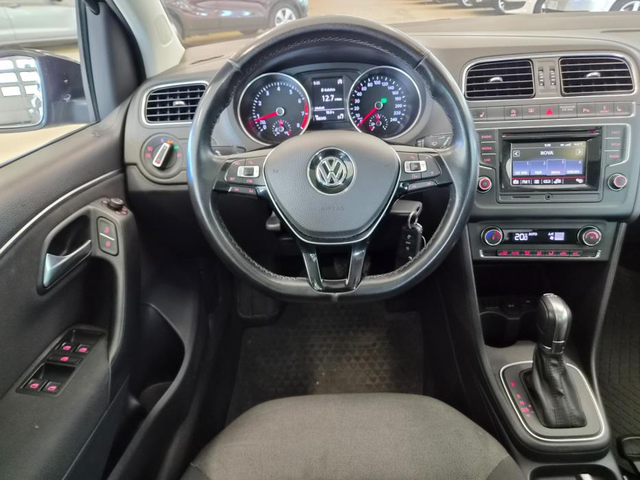 Volkswagen Polo 2016